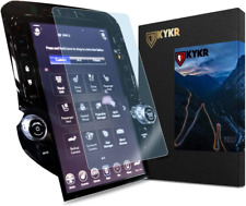 Kykr Tempered Glass Screen Protector - Compatible with 12 Inch Matte 