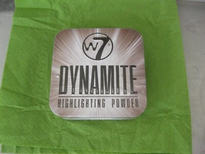 W7 Dynamite Highlighter Big Bang - Bild 1 von 3