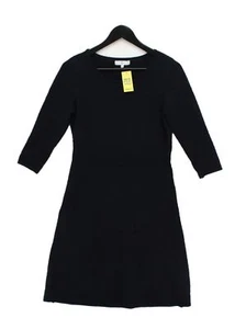 Jasper Conran Women's Midi Dress UK 12 Blue Cotton - Picture 1 of 6