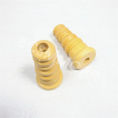 Amortiguador de suspensión trasera de goma 2 piezas apto para Mazda 3 2004-2012 BK BL BS1B-28-111F Foto 1 de 4
