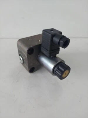 R902070510 BOSCH REXROTH CONTROL PART A6VM215EP2/71N-H-S - Image 1 of 4