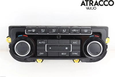 Centralina clima ORIGINALE VW AMAROK (2HA, 2HB, S1B, S6B, S7A, S7B) 2015 - Immagine 1 di 3