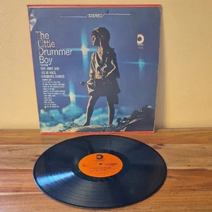 The Little Drummer Boy - Don Janse Vinyl LP Record - Imagen 1 de 4