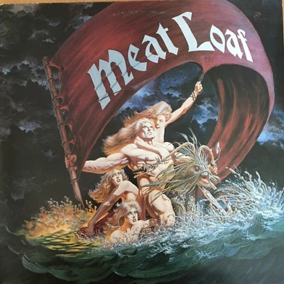 Meat Loaf - Dead Ringer (LP) (Very Good Plus (VG+)) - 3796308941 - Image 1 of 4