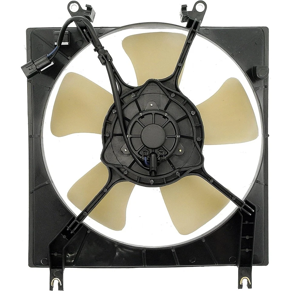 620-323 Dorman Cooling Fan Assembly for Mitsubishi Mirage 1997-2002 - Image 1 of 2
