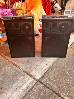 Sistema de altavoces Pioneer CS-905 Foto 1 de 4