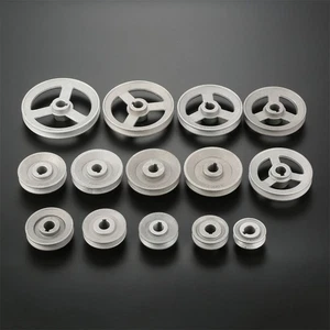 45mm-120mm Industrial Sewing Machine Pulley Belt Diameter Timming Transfer Wheel - Picture 1 of 22