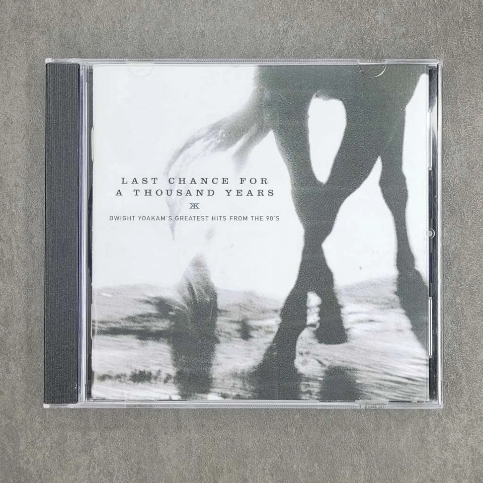 Last Chance For A Thousand Years - Dwight Yoakam's Greatest Hits From The '90's Foto 1 de 1