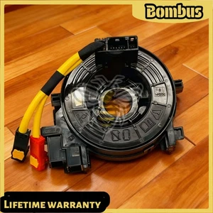 Spiral Cable Clock Spring for Toyota Camry 2012-2018 2.5L 3.5L 84306-09020 OEM - Bild 1 von 9