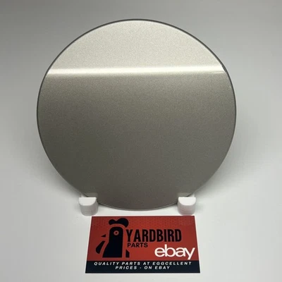 Chevrolet Cruze 2011-16 tanque de llenado de combustible tapa de gasolina cubierta - 102 V plata champán Foto 1 de 4