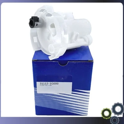 NUEVO filtro de combustible en tanque para Hyundai Accent 2006-2011 Kia Rio 2006-11 31112-1G000 Foto 1 de 4