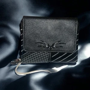 Loungefly Disney Nightmare Before Christmas Zip Wallet Jack Skellington Cosplay - Picture 1 of 9