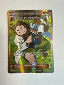 Pokemon XY Primal Clash - Professor Birch’s Observations - 159/160 - NM/VLP - Picture 1 of 6