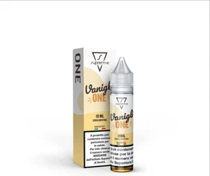 ONE - VanigliONE Suprem-e Liquidi Mix and Vape 10ml - Picture 1 of 1