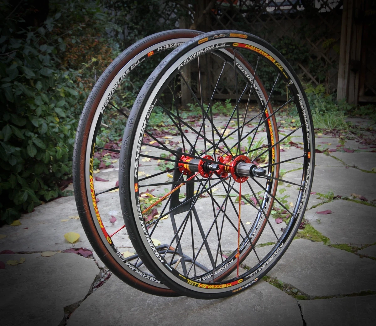 Mavic Ksyrium Es for sale - eBay