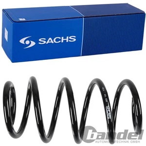SACHS Resorte Suspensión Muelle Eje Delant. Adecuado Para Citroën C4 993 515 - Imagen 1 de 1