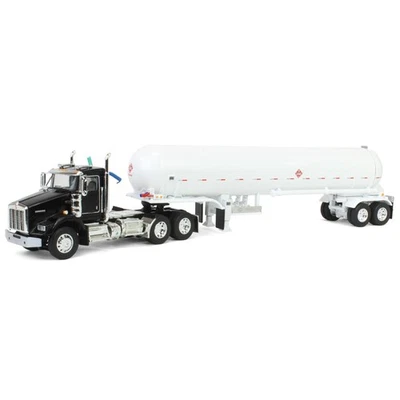 First Gear DCP 1/64 Kenworth T800 w/ Mississippi LP Anhydrous Tanker 60-1965 - Image 1 of 4