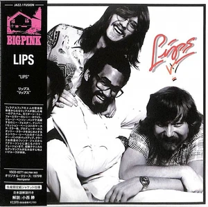 LIPS Lips [Paper Sleeve CD] - Picture 1 of 3