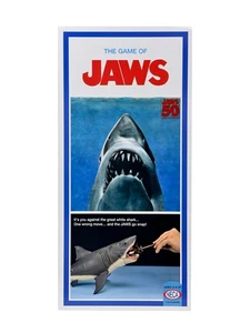JAWS 15 HEAD TO TAIL ACTION FIGURE - THE GAME OF JAWS - 50TH ANNIVERSARY - NECA - Picture 1 of 4