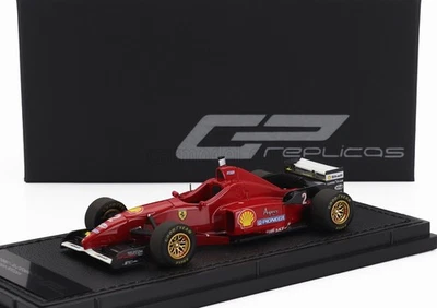 MODELLINO AUTO STATICO GP REPLICAS FERRARI F1 F310 1996 EDDIE IRVINE SCALA 1/43 - Immagine 1 di 4