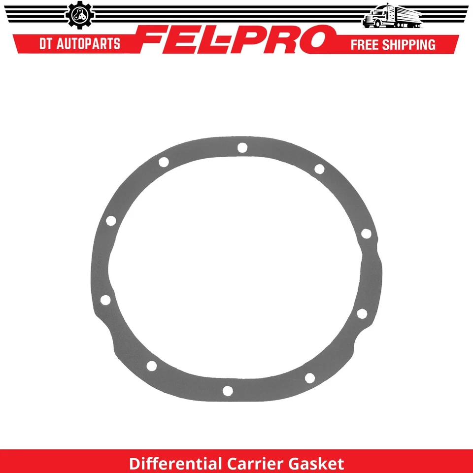 Junta portadora diferencial trasera Fel-Pro 1968 1969 Mercury Marquis 1967-1979 Foto 1 de 1