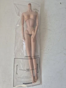 Integrity Toys Doll Nude Body White Skintone FRA FR 2.0 Packaging READ - Picture 1 of 6