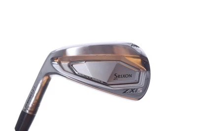 Left Handed Srixon ZXi5 7-Iron Stiff Flex Steel Shaft - Image 1 of 4