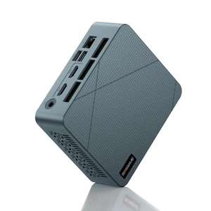 E2 Mini PC mit AMD Ryzen 5 3550H, 16GB RAM 512GB NVMe SSD, Triple Displays v... - Bild 1 von 9