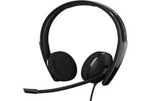 EPOS I SENNHEISER ADAPT 160T USB II - Headset - on-ear - wired - USB - Certified - Afbeelding 1 van 1