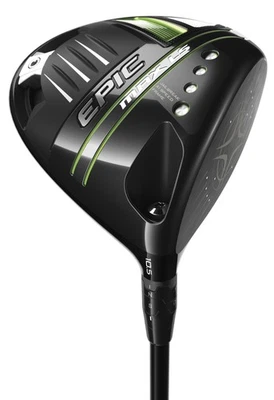 Callaway Epic MAX LS 10.5* Driver X Stf -0.50 Fuji Speeder Evolution V 661 Value - Image 1 of 4