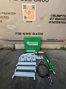 Greenlee 882 EMT Hydraulic Conduit Bender Works Great 1-1/4, 1-1/2, 2" TESTED!!! - Picture 1 of 10