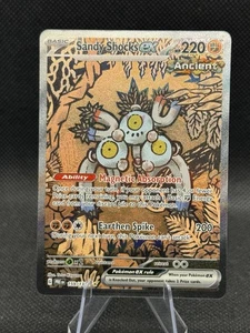 Sandy Shocks ex 159/131 SIR 2025 Pokemon TCG “Prismatic Evolutions” - Picture 1 of 2
