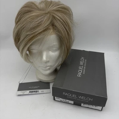 Go To Style | Raquel Welch Wigs |  Lace Front Monopart RL19/23 Biscuit - Image 1 of 4