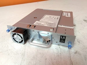 Dell IBM 00V6733 47C98 LTO Ultrium 5-H Tape Drive Power Tested Only AS-IS - Picture 1 of 8