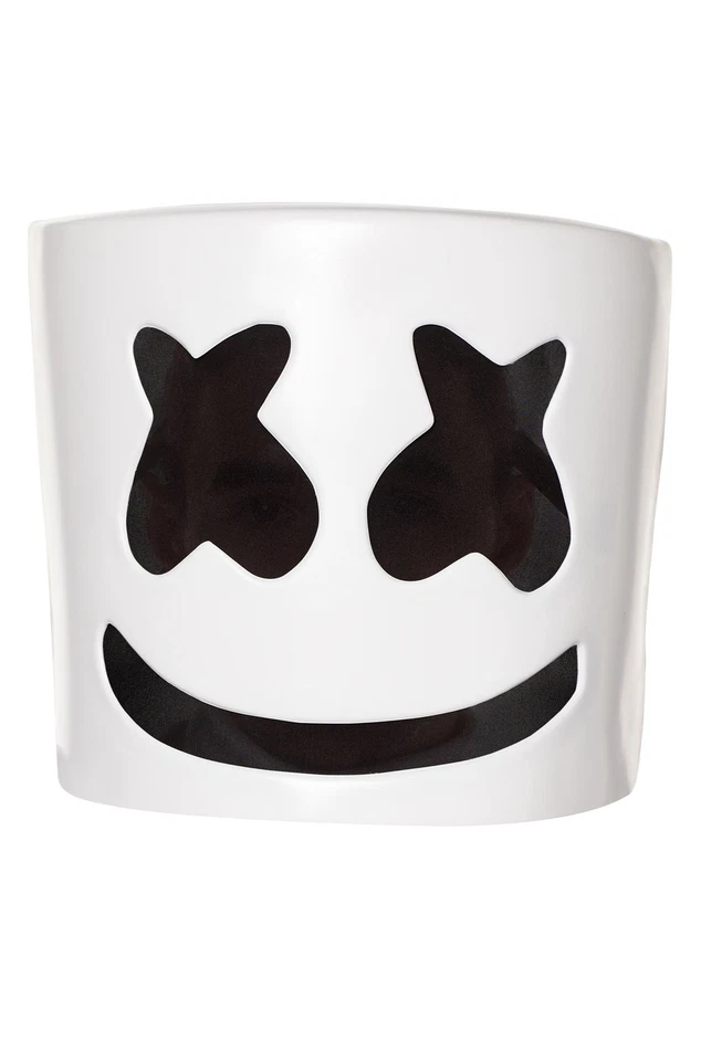 Brand New Marshmello EDM DJ Adult Mask - Image 1 of 1