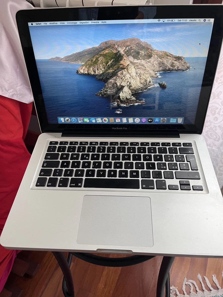 Macbook Pro 13 Mid 2012 | Acquisti Online su eBay