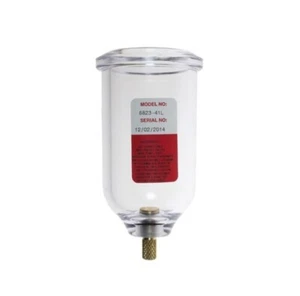 MANGUERA BOBINA 8823-41L FILTRO CUENCO CON GRIFO DE DRENAJE 1/4" X 3/8" - Imagen 1 de 1