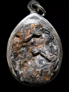 Original Leklai Ngok Stone Koh Larn Thai Amulet #03 - Picture 1 of 6