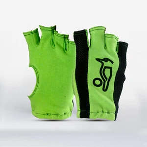 Kookaburra Cricket Cotton Fingerless Batting Inner Gloves - Free P&P - Picture 1 of 1