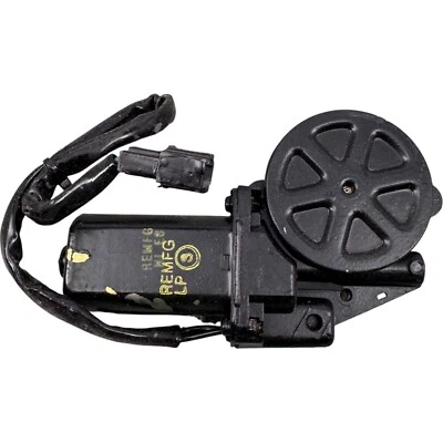 REMAN CARQUEST 47-1128  Power Window Motor FOR 90--02 Tracer/Protege - Image 1 of 4