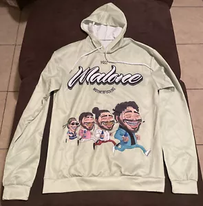 Post Malone Hoodie - Size Large - Picture 1 of 2