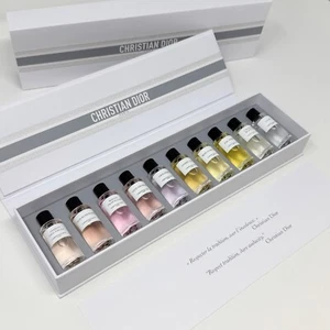Dior La Collection Privee Perfumes - Set of 10 fragrance miniatures - BRAND NEW - Picture 1 of 7