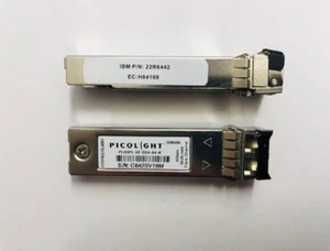 IBM 22R6442 Émetteur-récepteur 4Gb Gbic PLRXPL-VE-SG4-64-N - Photo 1/1