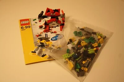 LEGO CREATOR: Mini-Roboter-Set (4097) - Bild 1 von 4