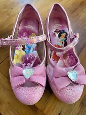 Disney Princess Shoes Size 12