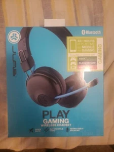 JLAB JBuddiesPlay Gaming Wireless Headset New - Picture 1 of 2