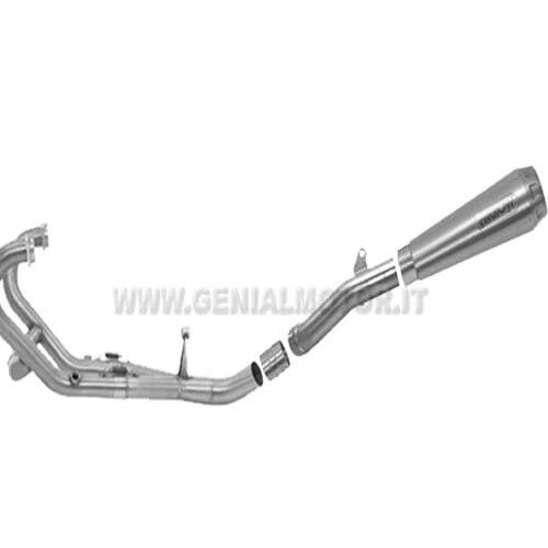 Escape Completo Arrow Pro Race Acero Bmw R Nine T 2014 > 2016 - Imagen 1 de 1