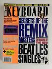 Keyboard Magazine 1996 Various Issues