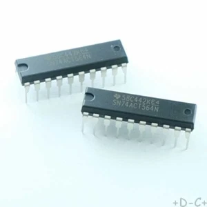 SN74ACT564N Flip Flop D-Type Bus Interface DIP-20 Texas RoHS (lot de 2) - Bild 1 von 1