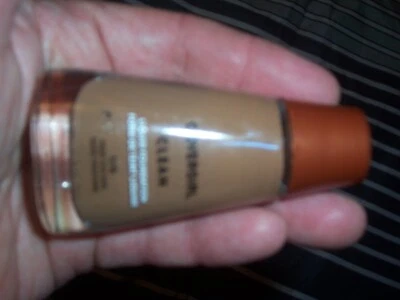 COVERGIRL Clean Liquid Foundation Deep Golden 170 1 Fl Oz Sealed NEW - Image 1 of 4